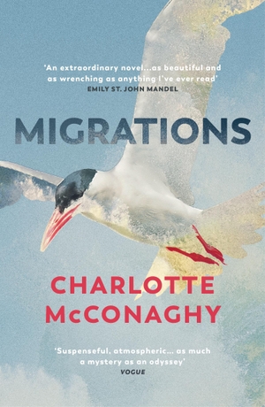 McConaghy, Charlotte. Migrations. Random House UK Ltd, 2021.