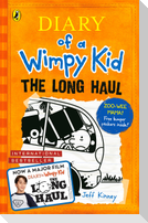 Diary of a Wimpy Kid 09. The Long Haul