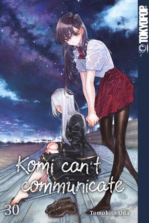 Oda, Tomohito. Komi can't communicate 30. TOKYOPOP GmbH, 2025.