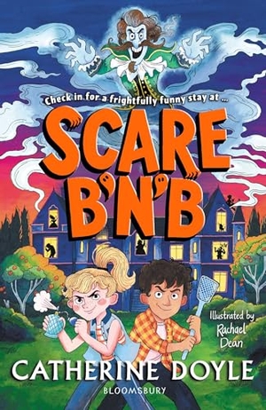 Doyle, Catherine. Scare B'n'B. Bloomsbury UK, 2026.
