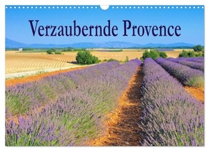 LianeM, LianeM. Verzaubernde Provence (Wandkalender 2025 DIN A3 quer), CALVENDO Monatskalender - Die Provence - Entdeckungen im Süden Frankreichs. Calvendo, 2024.