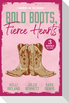 Bold Boots, Fierce Hearts: Sunrise On The Ranch