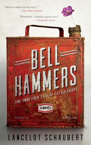 Schaubert, Lancelot. Bell Hammers. Lance Schaubert, 2024.