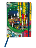 Hundertwasser Agenda 2027. Tagesplaner