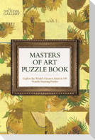 The National Gallery Masters of Art Puzzle Book