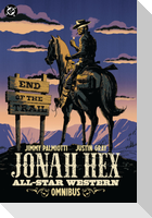 Jonah Hex: All-Star Western Omnibus
