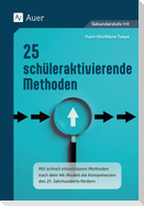 25 schüleraktivierende Methoden