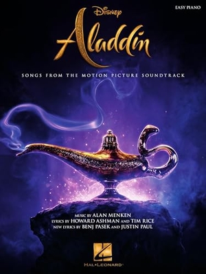 Rice, Tim / Ashman, Howard et al. Aladdin: Songs from the 2019 Motion Picture Soundtrack. Hal Leonard Publishing Corporation, 2019.