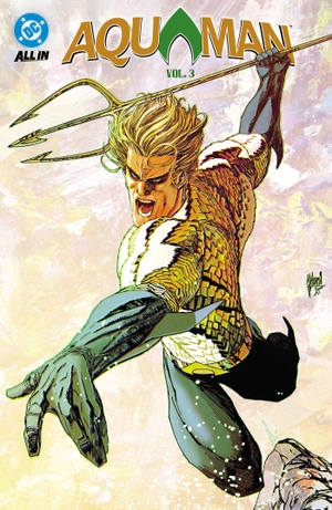 Adams, Jeremy. Emperor Aquaman Vol. 3: Empire of the Stars. DC Comics, 2026.