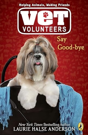 Anderson, Laurie Halse. Say Good-bye. Random House, 2008.