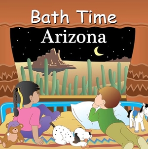 Gamble, Adam / Mark Jasper. Bath Time Arizona. Good Night Books, 2025.