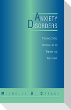 Anxiety Disorders