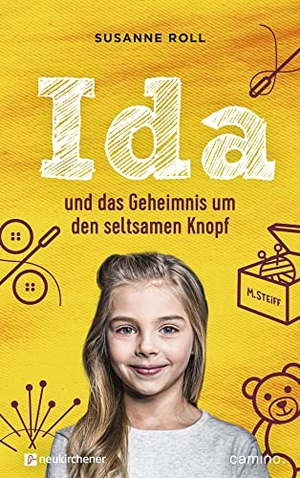 Roll, Susanne. Ida und das Geheimnis um den seltsamen Knopf. Neukirchener Verlag, 2022.