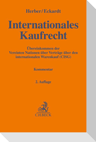 Internationales Kaufrecht