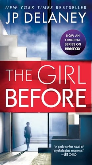Delaney, Jp. The Girl Before. Random House Publishing Group, 2018.