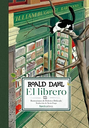 Dahl, Roald. Librero, El. Batiscafo, 2022.
