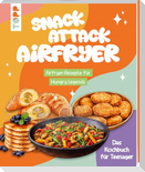 Snack Attack Airfryer. Airfryer-Rezepte für Hungry Legends