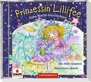 Prinzessin Lillifee - Gute-Nacht-Geschichten (CD 3)