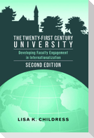 The Twenty-First Century University