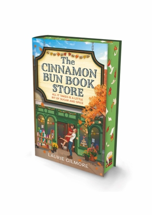 Gilmore, Laurie. The Cinnamon Bun Book Store (Deluxe Edition). Harper Collins Publ. UK, 2026.