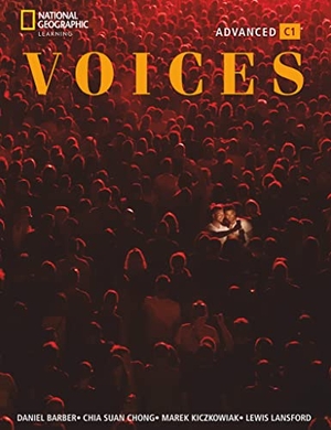 Barber, Daniel / Kiczkowiak, Marek et al. Voices Advanced with the Spark Platform (Bre). Cengage Learning, 2022.