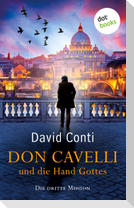 Don Cavelli und die Hand Gottes - Die dritte Mission