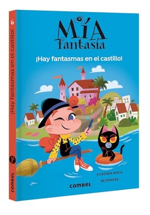 Roca, Elisenda. Hay Fantasmas En El Castillo / There Are Ghosts in the Castle - Volume 7. Editorial Casals S.A., 2025.