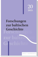Forschungen zur baltischen Geschichte