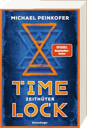 Peinkofer, Michael. Timelock, Band 2 - Zeithüter. Ravensburger Verlag, 2025.