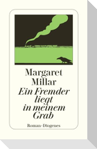 Ein Fremder liegt in meinem Grab