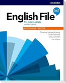 English File: Pre-Intermediate. Student's Book with Online Practice