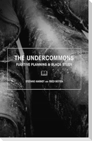 The Undercommons