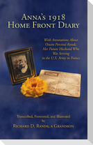 Anna's 1918 Home Front Diary