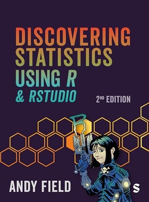 Field, Andy. Discovering Statistics Using R and RStudio. SAGE Publications Ltd, 2026.