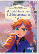 Disney Adventure Journals: Anna hinter den Schlossmauern