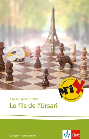 Losfeld, Christophe / Xavier-Laurent Petit. Le fils de l'Ursari - Lektüre. Klett Sprachen GmbH, 2019.