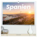 Spanien - einzigartige Motive (hochwertiger Premium Wandkalender 2024 DIN A2 quer), Kunstdruck in Hochglanz