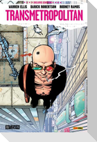 Transmetropolitan (Deluxe Edition)