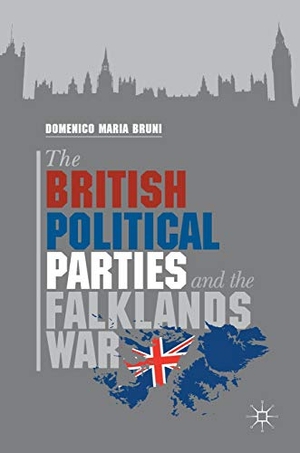 Bruni, Domenico Maria. The British Political Parties and the Falklands War. Palgrave Macmillan UK, 2018.
