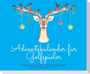 Adventskalender für Golfspieler