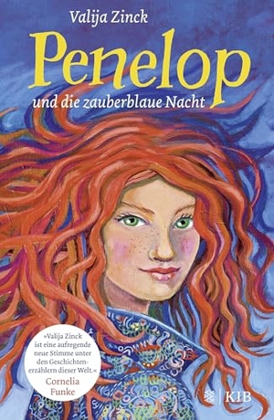 Zinck, Valija. Penelop und die zauberblaue Nacht: Kinderbuch ab 10 Jahre - Fantasy-Buch für Mädchen und Jungen - Band 2. FISCHER Sauerländer, 2020.