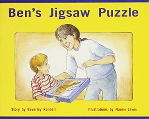 Randell. Ben's Jigsaw Puzzle - Individual Student Edition Red (Levels 3-5). Houghton Mifflin, 2006.