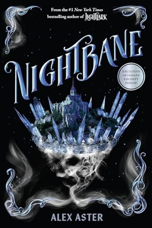 Aster, Alex. Nightbane. Abrams & Chronicle Books, 2024.