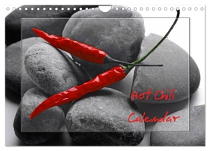 Riedel, Tanja. Hot Chili Calendar Great Britain Edition (Wall Calendar 2024 DIN A4 landscape), CALVENDO 12 Month Wall Calendar - Red chillies are always an eye-catcher, a wonderful food calendar. Calvendo, 2023.