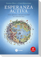 Esperanza activa : cómo afrontar el desastre mundial sin volvernos locos