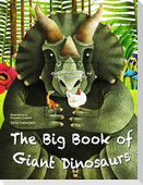 The Big Book of Giant Dinosaurs and the Small Book of Tiny Dinosaurs