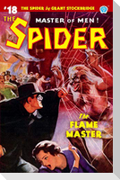 The Spider #18: The Flame Master