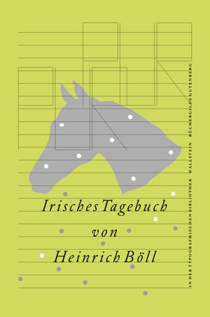 Böll, Heinrich. Irisches Tagebuch. Wallstein Verlag GmbH, 2022.