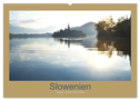 Slowenien - Triglav, Karst und Adria (Wandkalender 2024 DIN A2 quer), CALVENDO Monatskalender