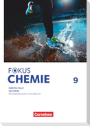 Fokus Chemie 9. Schuljahr Mittlere Schulformen. Oberschulen Sachsen - Lösungen zum Schulbuch